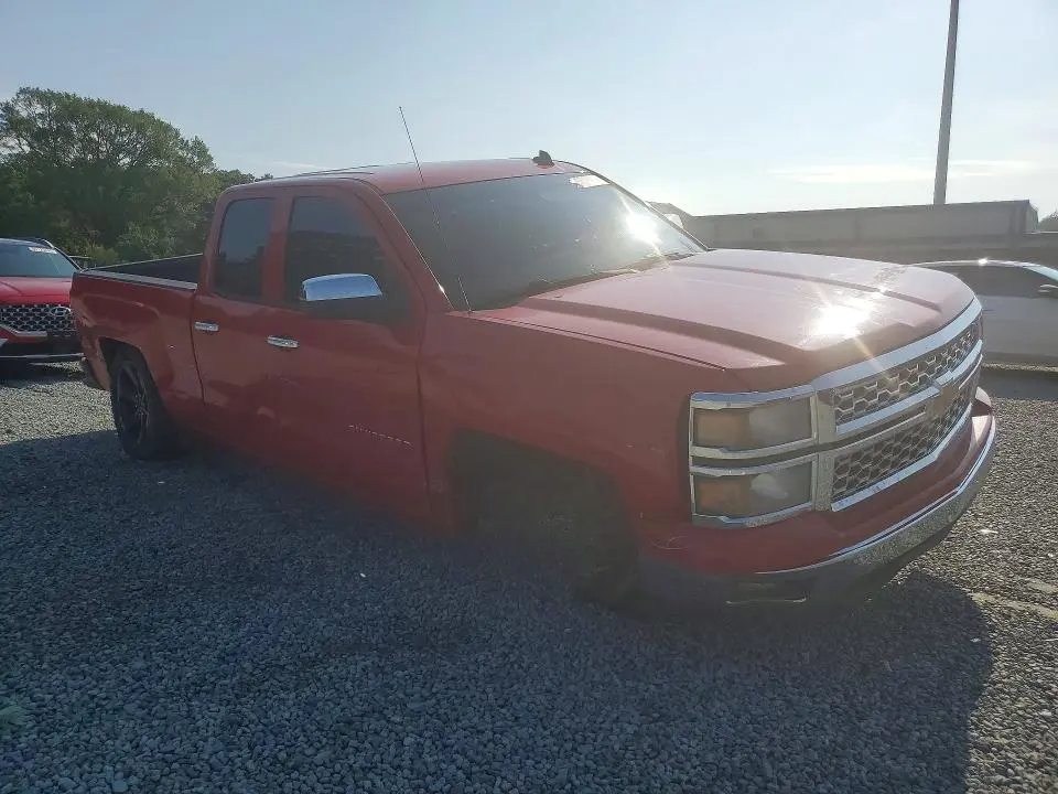 2014 CHEVROLET SILVERADO C1500 LT  