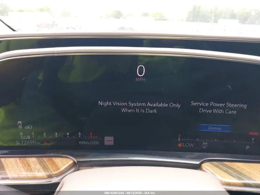 2021 CADILLAC ESCALADE 4WD SPORT PLATINUM