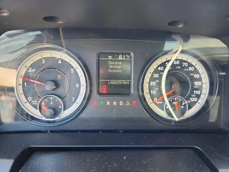2017 RAM 1500 ST  