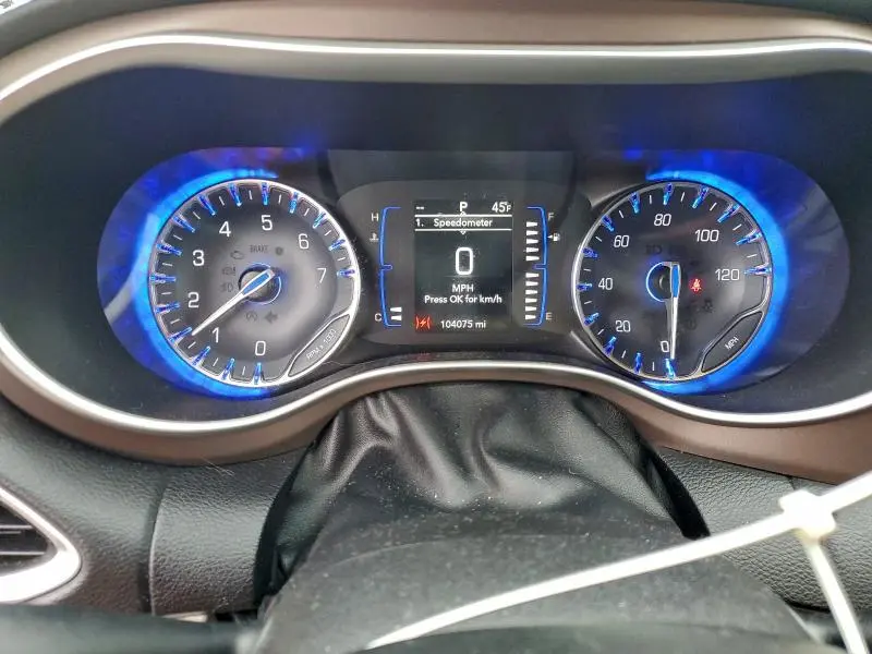 2021 CHRYSLER VOYAGER LXI  