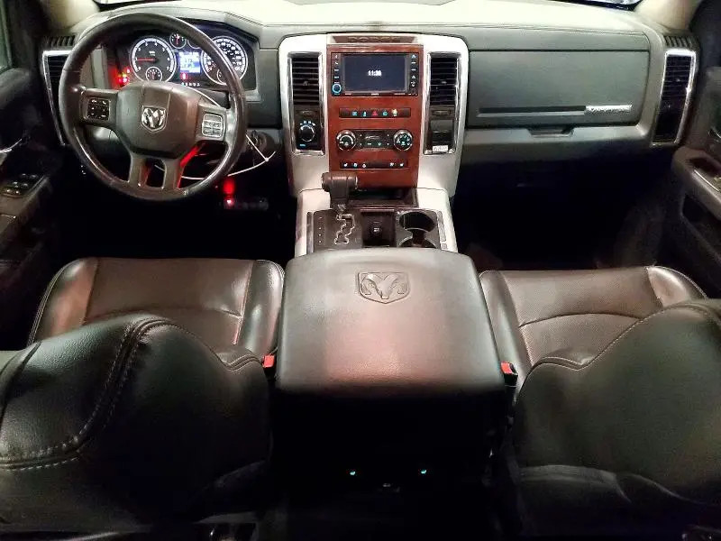 2012 DODGE RAM 1500 LARAMIE  