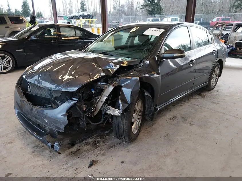 2012 NISSAN ALTIMA 2.5 S