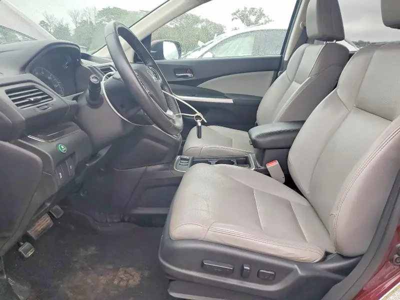 2015 HONDA CR-V EXL  