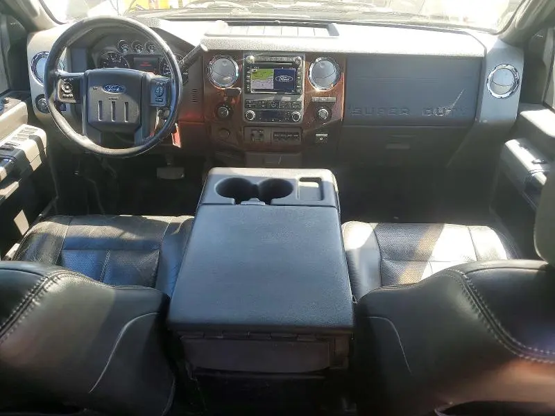 2011 FORD F250 SUPER DUTY  