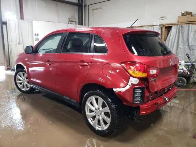 2013 MITSUBISHI OUTLANDER SPORT SE  
