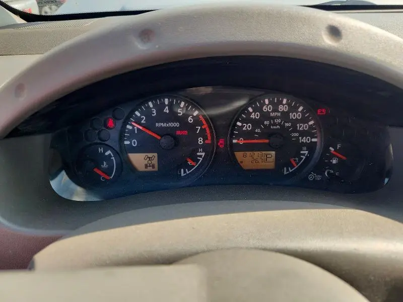 2018 NISSAN FRONTIER SV  
