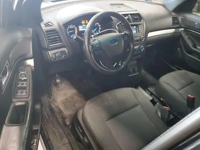 2016 FORD EXPLORER POLICE INTERCEPTOR  