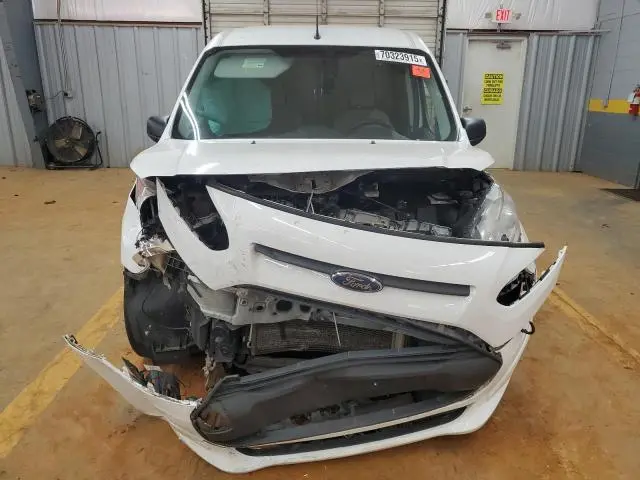 2017 FORD TRANSIT CONNECT XLT  