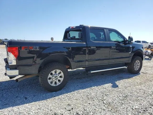 2020 FORD F250 SUPER DUTY  