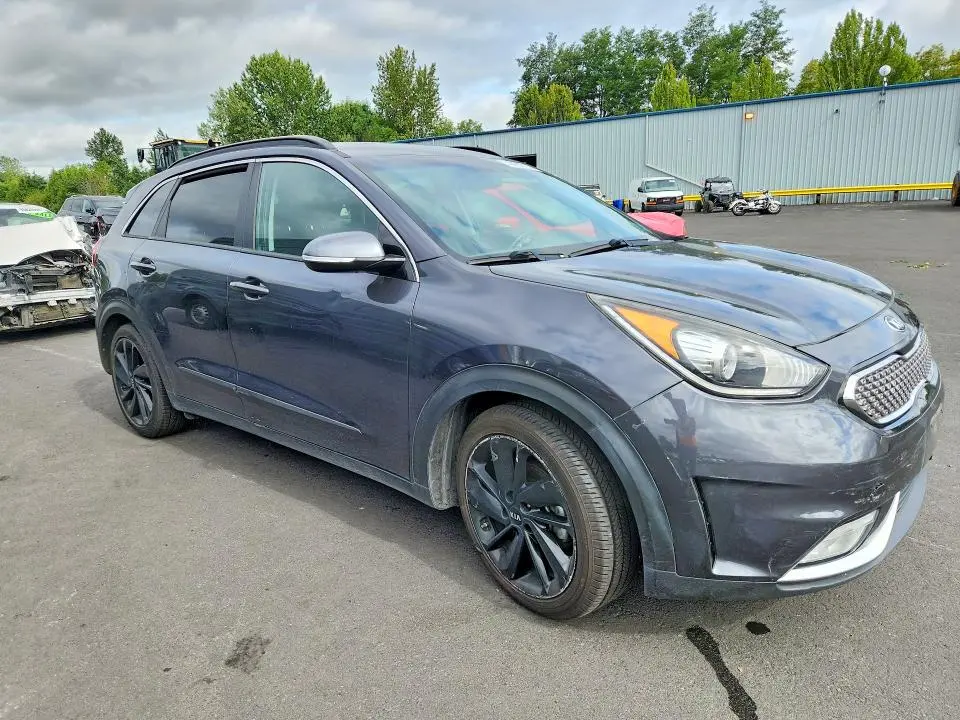 2018 KIA NIRO EX  