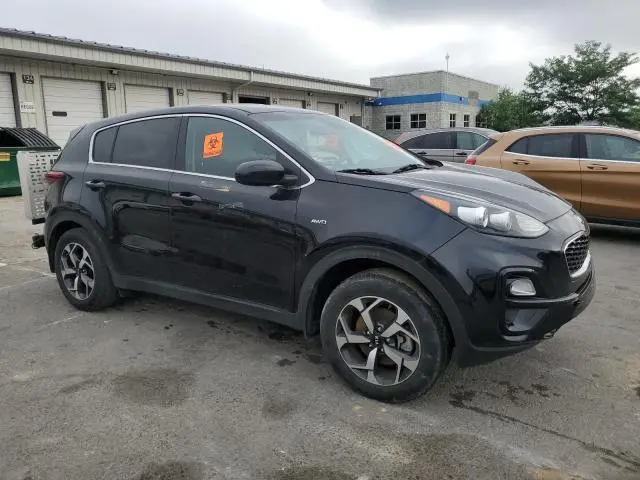 2021 KIA SPORTAGE LX  