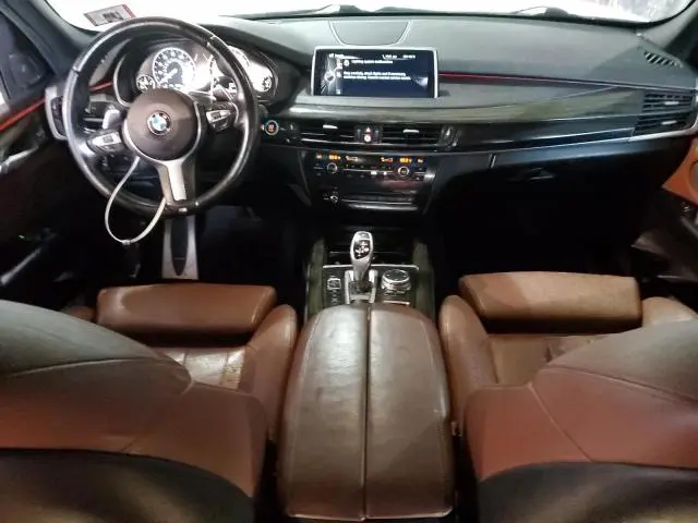 2016 BMW X5 XDRIVE35D  