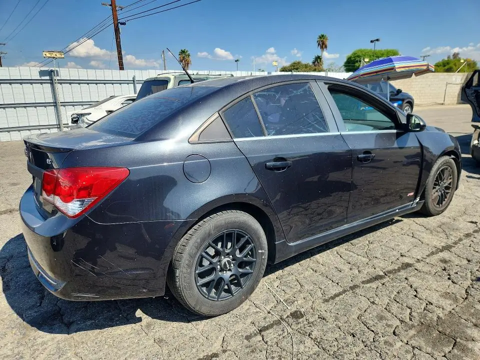 2013 CHEVROLET CRUZE LT  