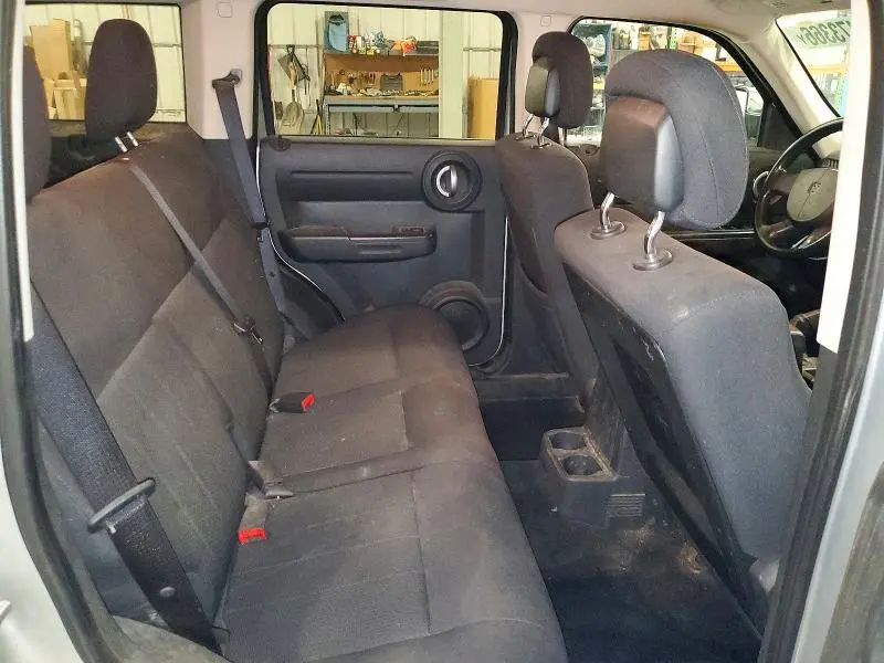 2011 DODGE NITRO HEAT  