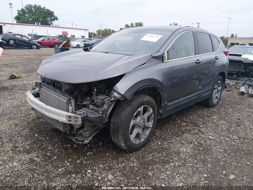 2019 HONDA CR-V EX-L