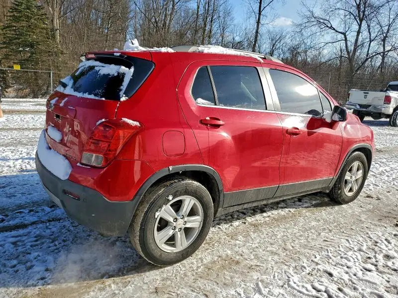 2015 CHEVROLET TRAX 1LT  