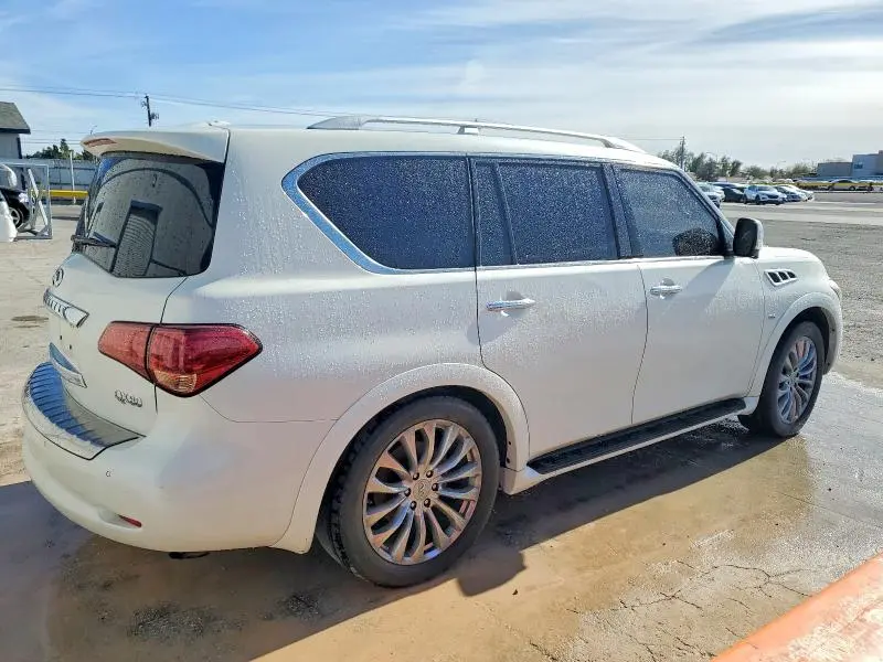 2015 INFINITI QX80   