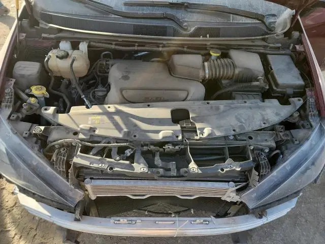 2020 CHRYSLER VOYAGER LX  