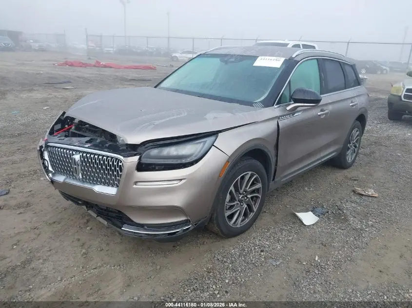 2020 LINCOLN CORSAIR STANDARD
