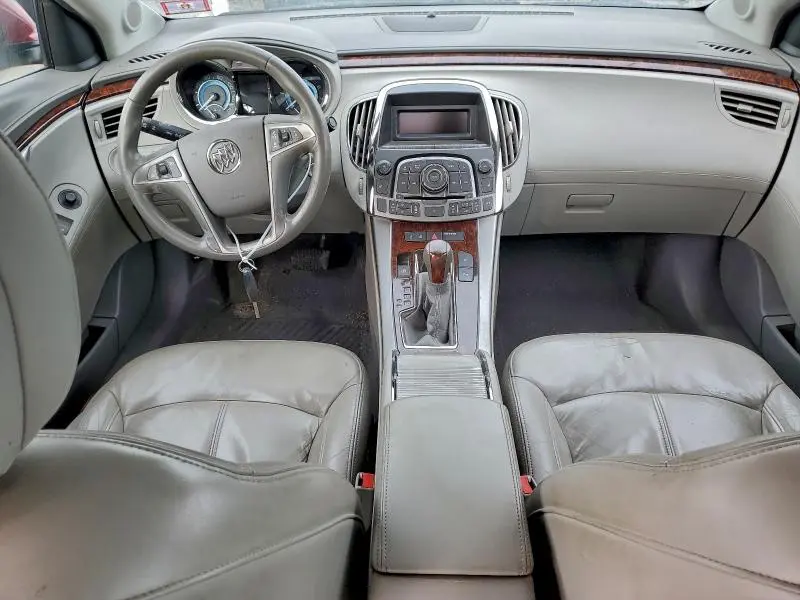 2011 BUICK LACROSSE CXL  