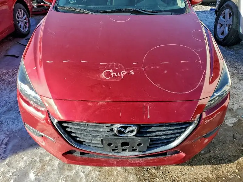 2017 MAZDA 3 TOURING  