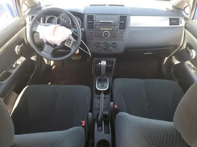 2012 NISSAN VERSA S  
