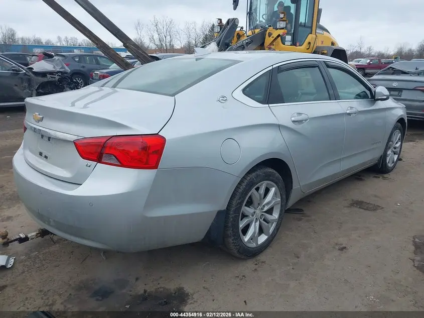 2016 CHEVROLET IMPALA 2LT