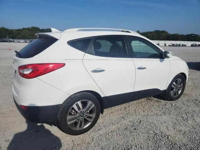 2014 HYUNDAI TUCSON GLS  