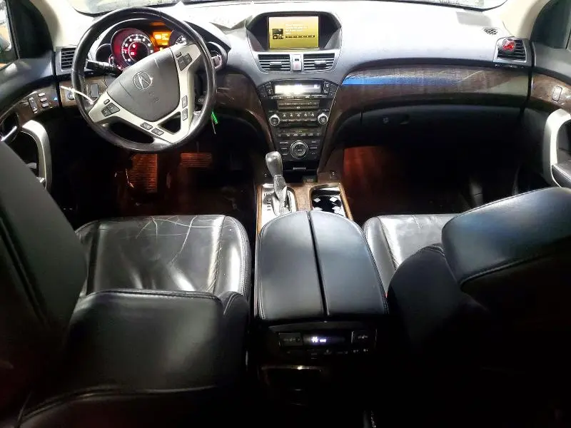 2011 ACURA MDX TECHNOLOGY  