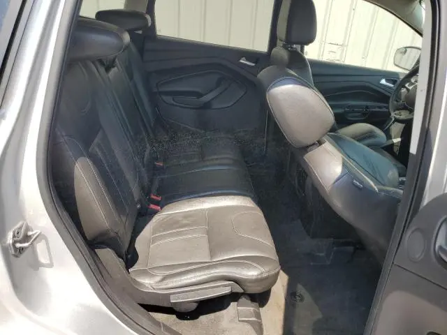 2013 FORD ESCAPE TITANIUM  