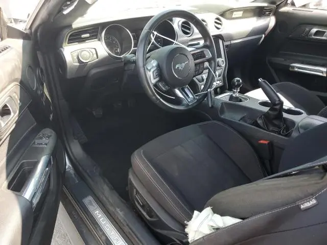 2021 FORD MUSTANG GT  