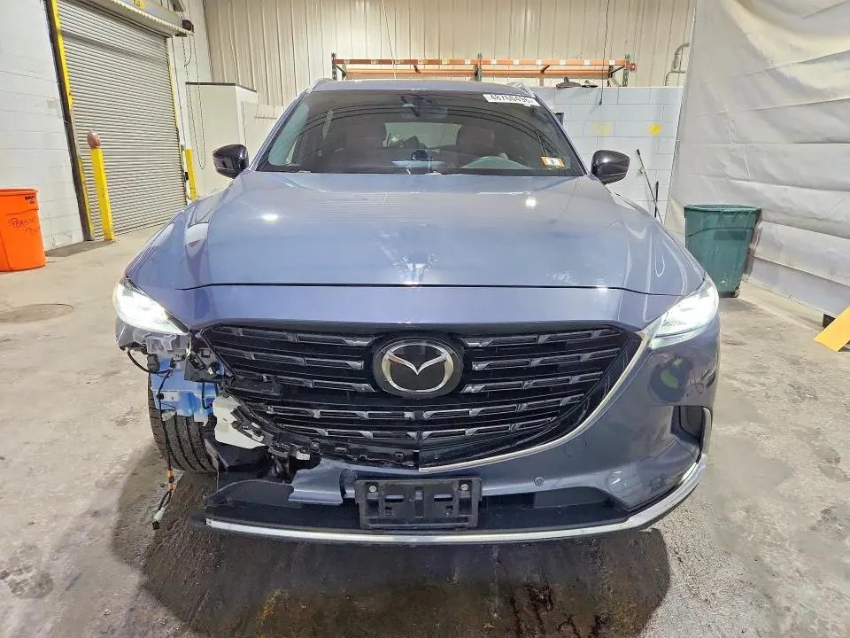 2021 MAZDA CX-9 GRAND TOURING  