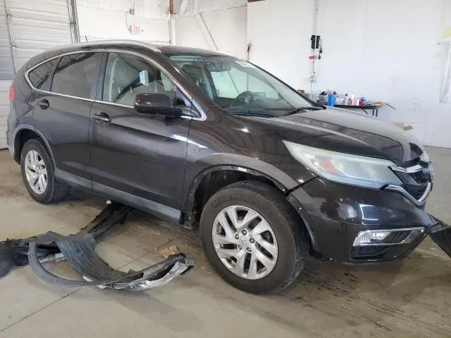 2015 HONDA CR-V EXL  