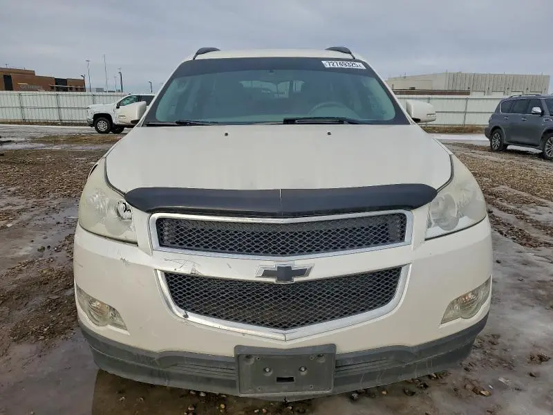 2012 CHEVROLET TRAVERSE LT  