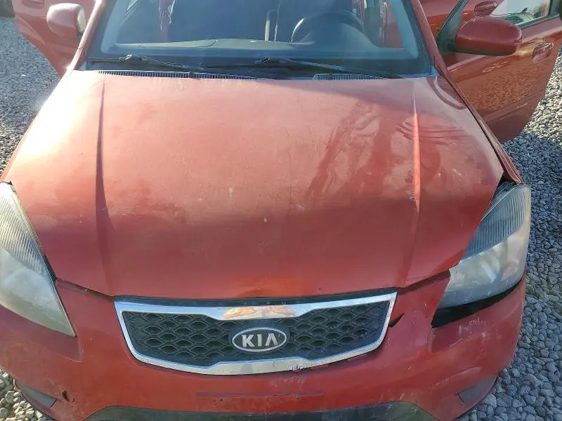 2011 KIA RIO BASE  