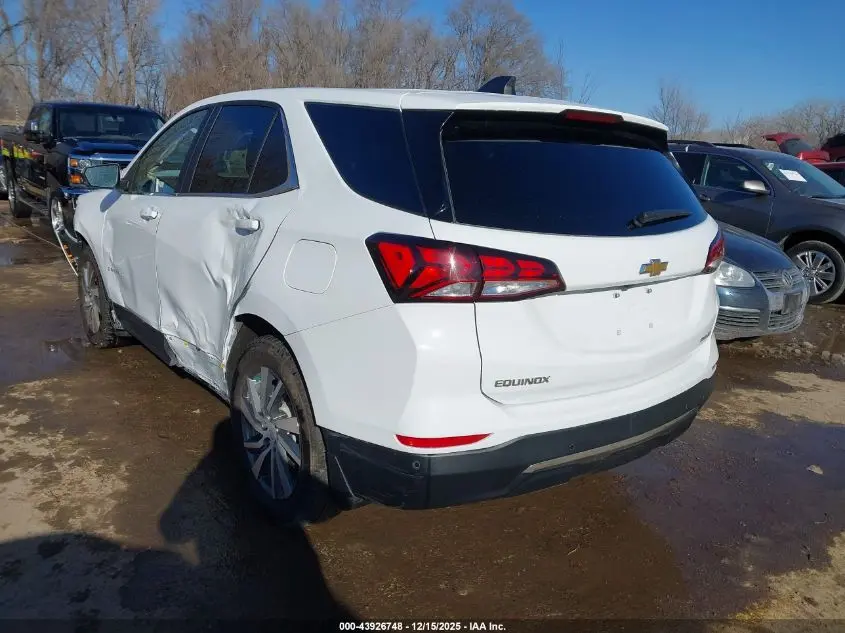 2024 CHEVROLET EQUINOX AWD LT