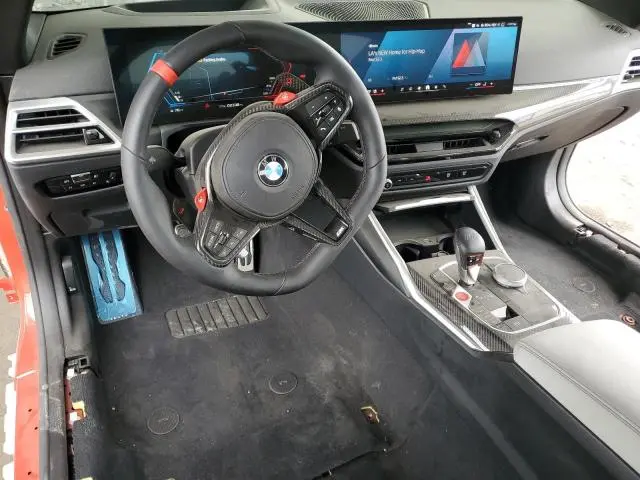 2025 BMW M4 COMPETITION  