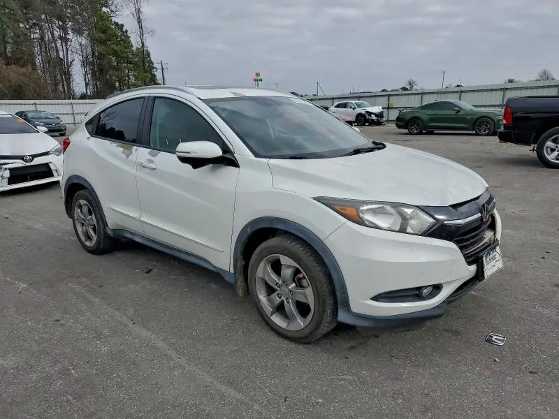 2016 HONDA HR-V EXL  