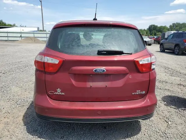 2015 FORD C-MAX SE  