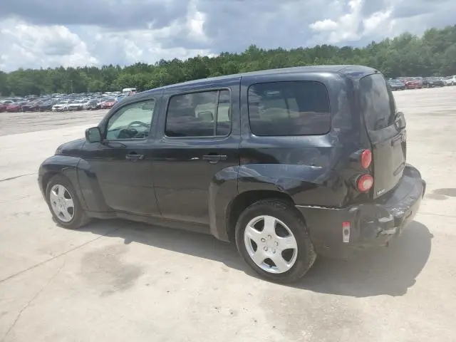 2011 CHEVROLET HHR LT