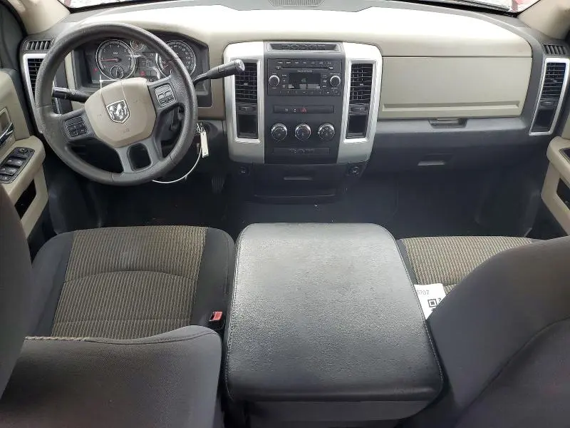 2012 DODGE RAM 1500 SLT  