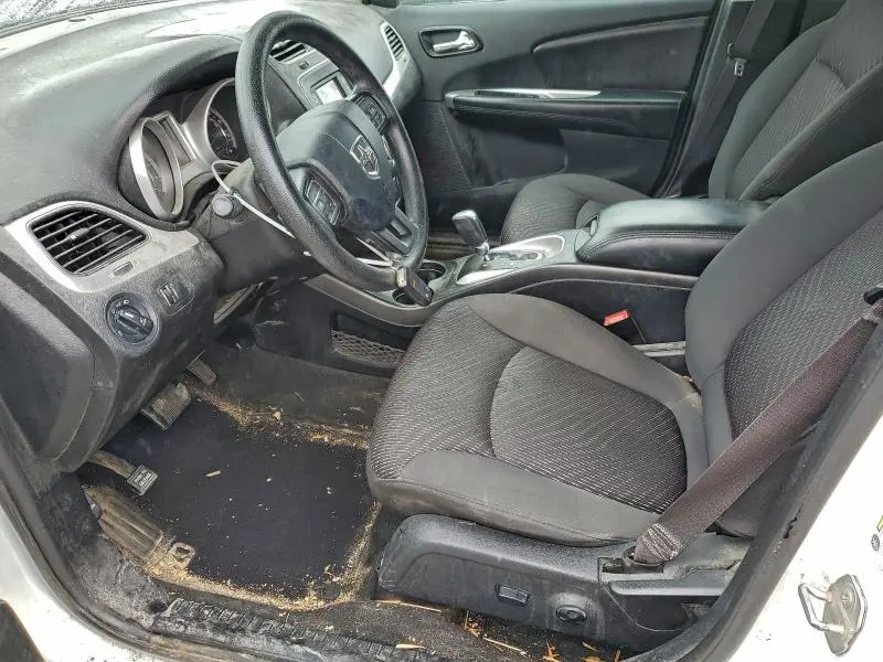 2015 DODGE JOURNEY SXT  