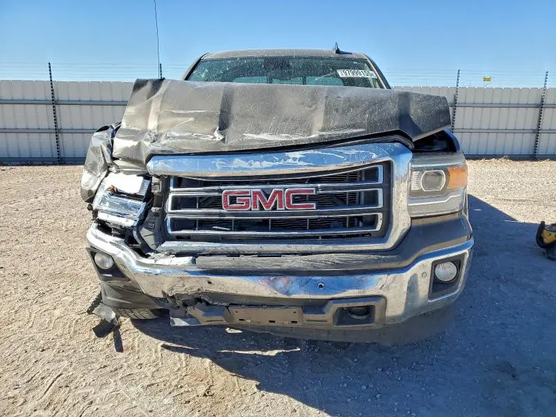 2015 GMC SIERRA K1500 SLT  