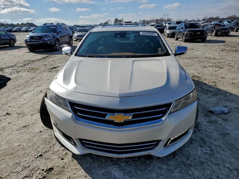 2014 CHEVROLET IMPALA LTZ  