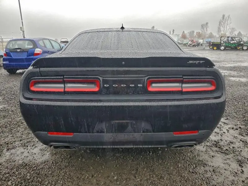 2015 DODGE CHALLENGER SRT 392  