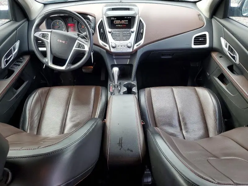2015 GMC TERRAIN SLT  