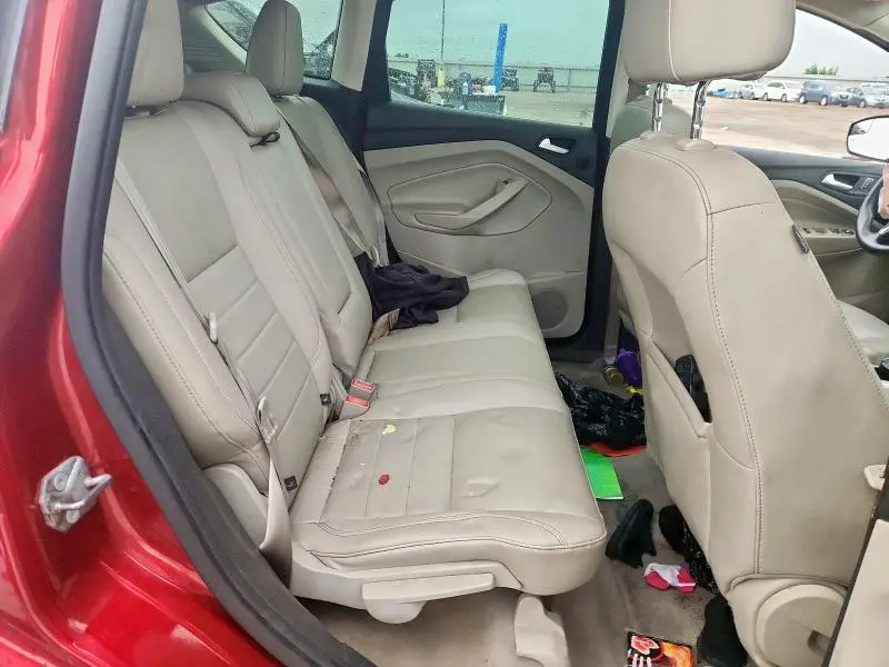 2015 FORD C-MAX SEL  