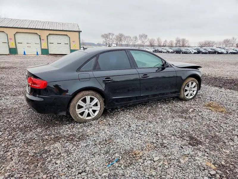2010 AUDI A4 PREMIUM  