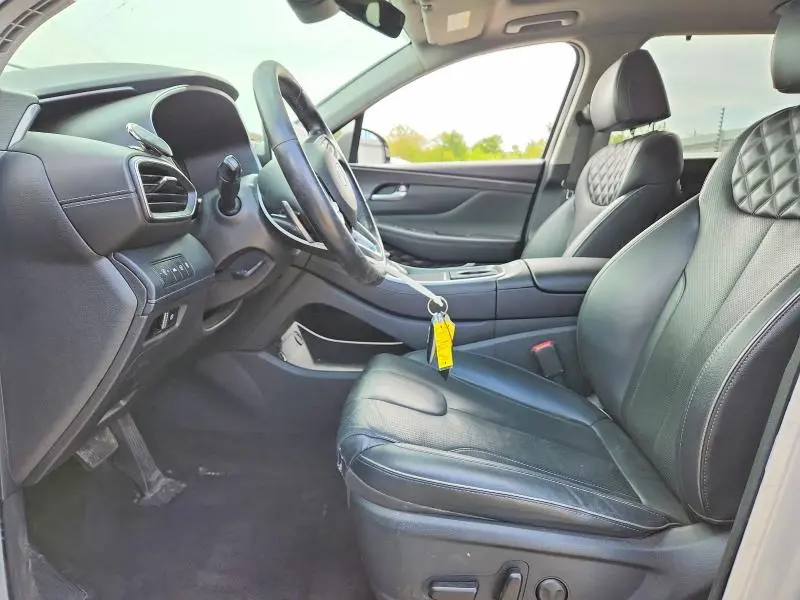 2021 HYUNDAI SANTA FE SEL PREMIUM  