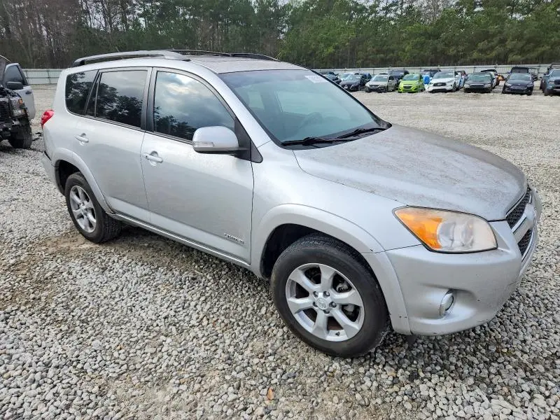 2012 TOYOTA RAV4 LIMITED  